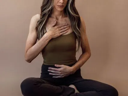 Letting Go Of Anxiety & Fear