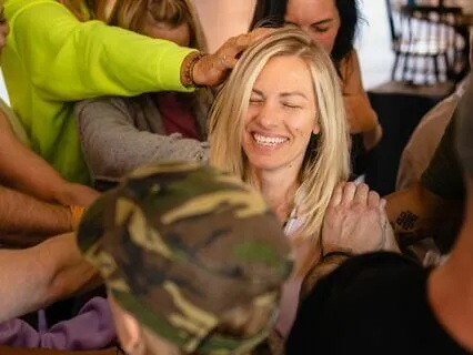 Letting Go Of Anxiety