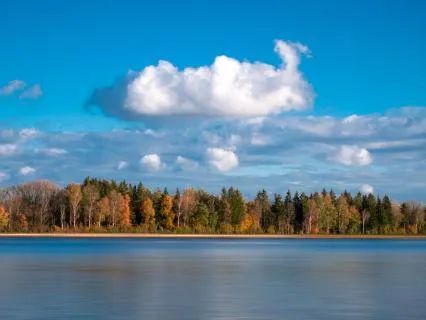 Reduce Stress: Relax Like A White Cloud