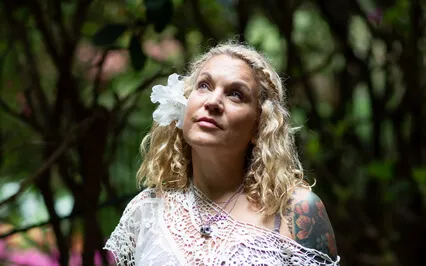 Letting Go Of Control - Affirmation Audio Journey