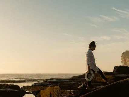 Letting Go Of Control: An Allowing Practice For Calm