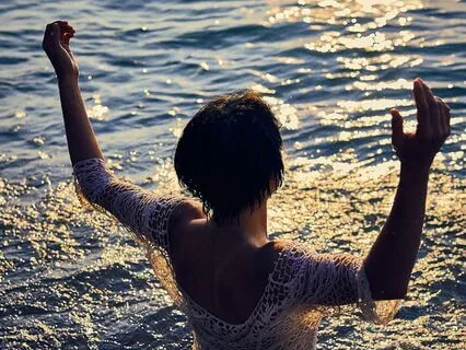 Where Letting Go Sets You Free | Peace + Freedom Mindset