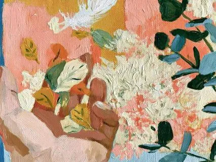 Letting Go Of Control: Rest The Grip And Trust Life