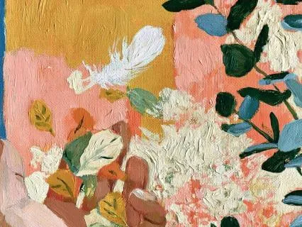 Letting Go Of Control - Surrender With Space To Breathe