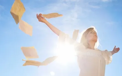 Letting Go Of Fixing