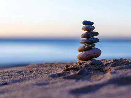 Letting Go Of Hurrying