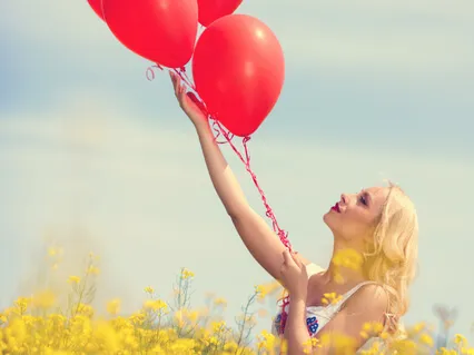 Letting Go Of Negative Emotions 