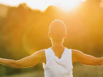 Letting Go of Negativity and Connecting with Your Truth