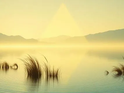 Letting Go - Mental Stillness