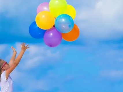 Letting Go Of Overthinking With The Thought Train Metaphor