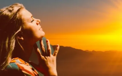 Letting Go Of Overwhelm & Finding Joy Anytime During The Day