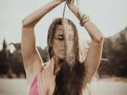 Letting Go Of Pain And Grief