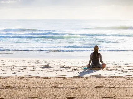 Letting Go Of Stress