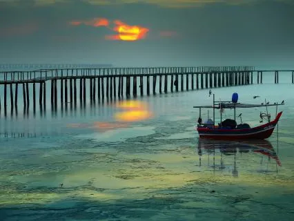 Letting Go Of Stress And Returning To Calm