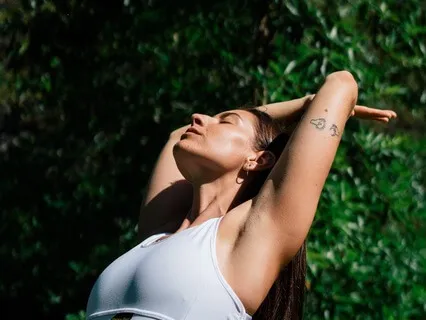 Letting Go Of Stress & Worry