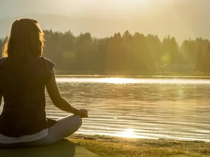 Letting Go Of Tension