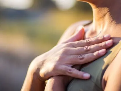 Letting Go Of The Dark