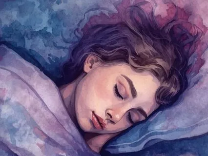 Letting Go Of The Day For Deep Sleep