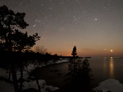 Letting Go Of The Day