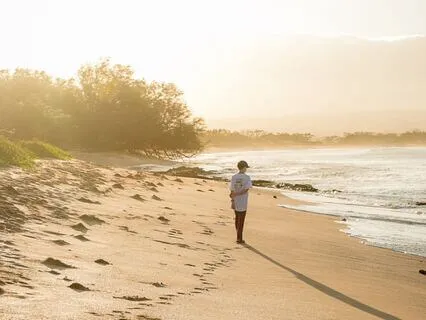 Letting Go Of The Day