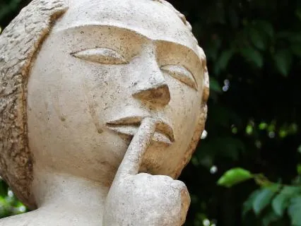 Letting Go Of The Lies That Keep You Suffering