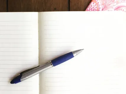 Letting Go Of The Past - Journaling Exercise 