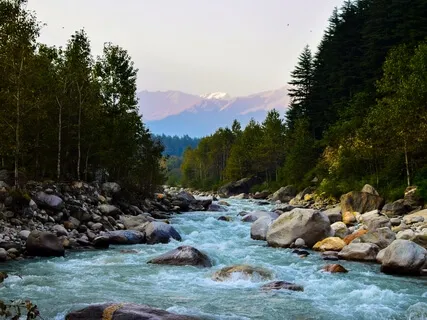 Letting Go Of Thoughts