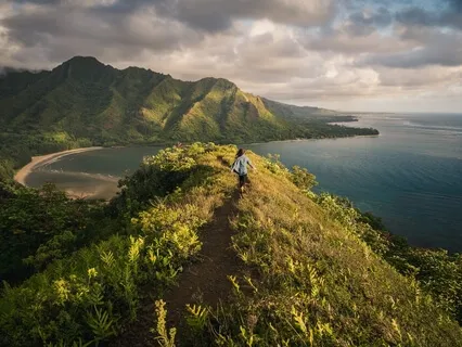 Letting Go Of What Holds Us Back