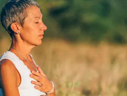 Letting Go: Create Space For Peace | 45 Minutes