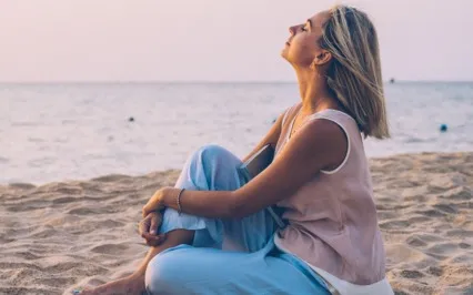 Letting Go Of Worries And Regrets Meditation