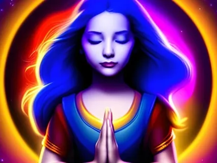 Letting Go Of Worry And Stress Sleep Meditation