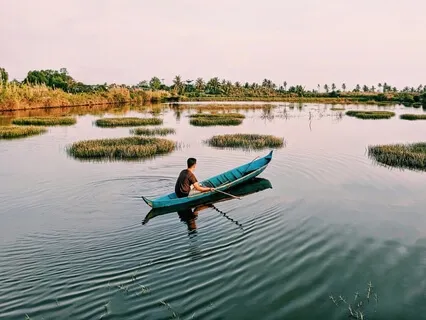 Letting Go Of Your But