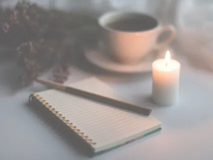 Letting Go + Stepping Into Ease