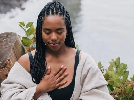 Tapping (EFT): Letting Go, Safe To Change