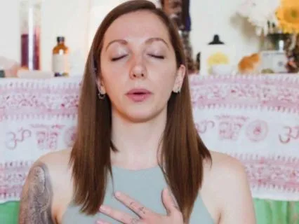 Letting Go: Sit With And Release Emotions