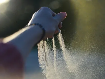 Letting Go Through The Release Of Identification