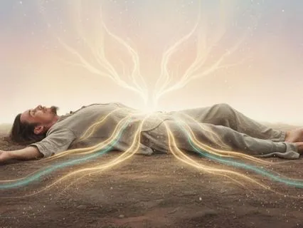 Letting Go To Trust The Flow