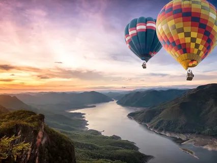 Letting Go - Uplifting Visualization