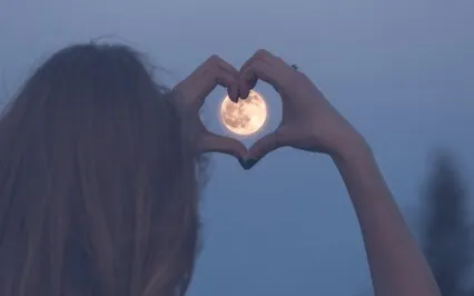 Letting Go With The Full Moon Guided Meditation