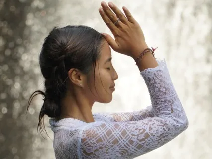 Letting Go With The Ocean