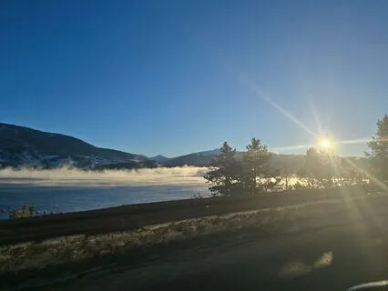 Letting In The Light