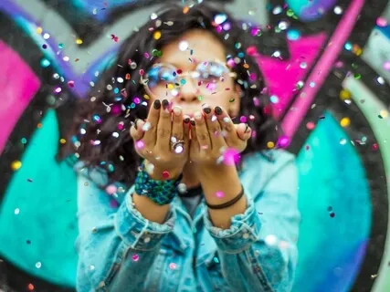 Letting Life Surprise You!