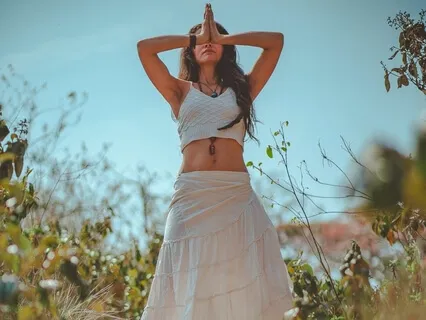 Letting Our Energy Flow Freely - Chakra Balancing 