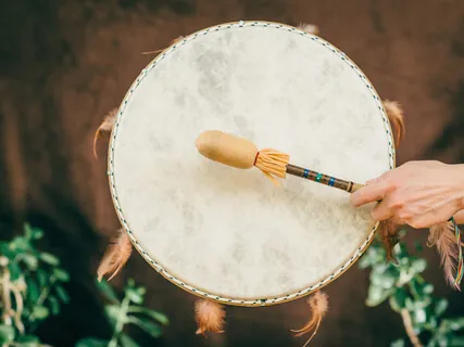 Letting Out The Warrior Within