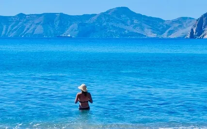 Letting Stuck Emotions Flow With The Water