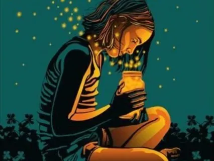 Letting The Glitter Settle: Anxiety Relief For Kids 