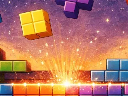 Letting The Tetris Blocks Fall Into Place