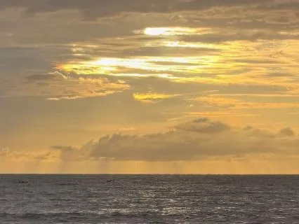 Letting Your Troubles Fade At The Beach