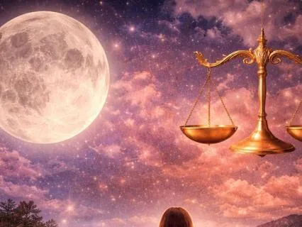 Libra Full Moon Meditation: Relationship Healing & Release