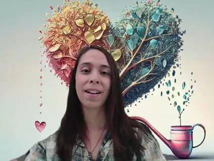 Showing Up: A Libra Living Liberation